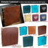10 Sheets Double Sided Scrapbooking Refill Pages, 9.84x10.24" No Acid Thick Additional Craft Paper Cardboard for ALL ADVcer 10x10 inch Three-Ring ...