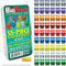 Low Profile Mini ATT 55 Piece Automotive Car Fuse Assortment Glove Box Set (54 LP-Mini Blade Fuses + Fuse Puller) 2A 3A 5A 7.5A 10A 15A 20A 25A 30...