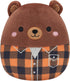 Squishmallows Original 5-Inch Harvest Plush - Little Ultrasoft Official Jazwares Plush - Amazon Exclusive, (Pack of 4)...