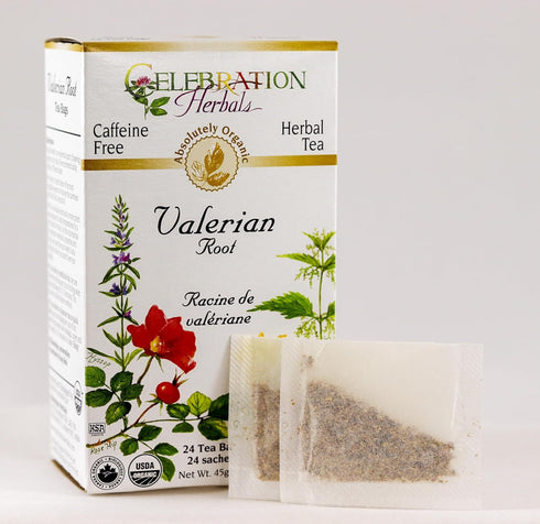 Celebration Herbals Valerian Root 24 Count...