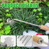 Amposei Weeding Artifact Uprooting Weeding Tool, Multifunctional Weeder, Hand Weeder Tool, Stand Up Weed Puller Tool with Handle for Garden Yard F...