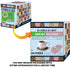 Double Donut Medium Roast Decaf Coffee Pods, Classic, for Keurig K-Cup Machines, 24 Single-Serve Capsules per Box...