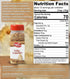 Baker's Choice Lotus Crunch Topping - Lotus Flavored Crunchy Sprinkles for Ice Cream Sundae Toppings - 6.5 Oz. - Dairy Free, Kosher - Baker’s Choi...