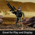 Army Men Action Figures Set, Include 12 Toy Soldiers with Digital Camo and Millitary Weapons-US Army Special Forces Group Toys for Kids Boys, Best...