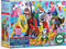eeBoo: Musical Band 20 Piece Puzzle for Kids, Encourages Hand-Eye Coordination, Fine Motor Skills, and Problem Sloving, 15" x 11" When Completed, ...