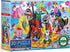 eeBoo: Musical Band 20 Piece Puzzle for Kids, Encourages Hand-Eye Coordination, Fine Motor Skills, and Problem Sloving, 15" x 11" When Completed, ...