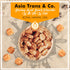 Shoyu Age Fried Arare Rice Crackers 6 Ounce - Perfect on the go snack. Add to popcorn or trail mix. Packed fresh in Hawaii. Sweet and salty flavor...