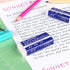 Tamaki 6 Pack Pencil Erasers, Large White Erasers for School Office, Art Erasers for Drawing...