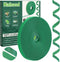 Plant Ties Reusable Garden Tape Adjustable Plant Support for Effective Growing Nylon Plant Tie Strap for Flowers, Tomato, Vines, Tree (75 Feet x 0...