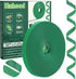 Plant Ties Reusable Garden Tape Adjustable Plant Support for Effective Growing Nylon Plant Tie Strap for Flowers, Tomato, Vines, Tree (75 Feet x 0...