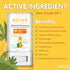 baby Mineral Sunscreen Stick 100% Zinc Oxide SPF 50+ Water Resistant UVA/UVB Protection Easy to Apply Fragrance Free, babies & kids, for sensetive...