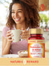 Nature's Reward Probiotics with Prebiotics - 120 Capsules - 142 mg - 50 Billion Active Organisms - Vegetarian, Non-GMO & Gluten Free Supplement...