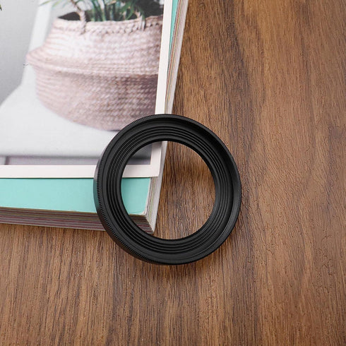 EW-52 Lens Hood Compatible with Canon RF 35mm F1.8 STM Lens Camera Photo Photography Accessories Lens Shade Lens Cover Black...