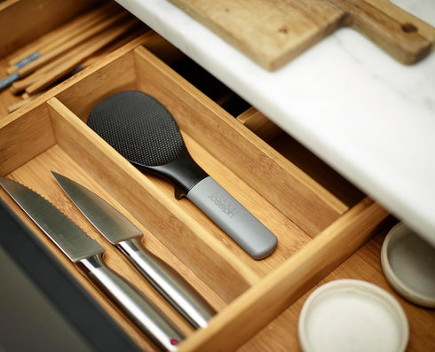 Joseph Joseph Elevate Fusion Rice Spoon with Integrated Tool Rest...