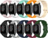 Band for Garmin Venu Sq 2/Music, Soft Silicone Replacement Watch Band for Garmin Venu 2 Plus (No Tracker)...