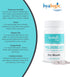 Hyalogic Oral Care Dry Mouth Mints - Hyaluronic Acid HA & Xylitol Lozenges for Hydration - Natural Mint Breath Freshener, Sugar-Free & Vegan Frien...