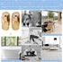 Floor Cleaning Mop Slippers Chenille Fibre Detachable Shoes Cover Mopping Dusters for Men and Women...