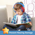 ProCase Kids Noise Cancelling Headphones, Kids Ear Protection Monster Jam Truck, Fireworks Hearing Protection Noise Reduction, Noise Canceling Ear...