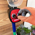 Chapin 41001 Single Zone Water Timer With Water Resistant Construction, Numerous options for Frequency of Watering/Duration of Watering Settings a...