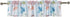 Greenland Home Fashions Barefoot Bungalow Sarasota Window Valance, One Size, Multicolor 84.00" x 14.00"...