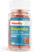 Timely Ibuprofen 200mg 100 Tablets - Compared to Advil Tablets - Pain Relief Tablets and Fever Reducer - for Headache Relief, Menstrual Pain, Toot...