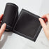 Cotton Cocktail Napkin - 4.3 x 4.3 in - 50 units per roll - Black...