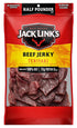 Jack Link's Beef Jerky, Teriyaki, Half Pounder Large Jerky Bag - Flavorful Meat Snack, Ready to Eat Protein Snacks with 11g of Protein per Serving...
