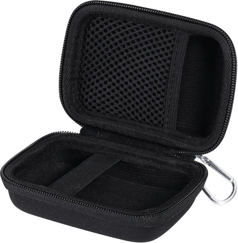 co2CREA Hard Case Compatible with Digital Camera, VAHOIALD/IWEUKJLO/CAMKORY/BEVLXNIV/PRISIA/Sevenat Kids Video Camera, Black...