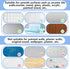Suction Cup Hooks for Shower, 2 Pack Shower Hooks Vacuum Suction Hooks Removable and Reusable Towel Hooks Suction Hooks for Shower, Bathroom, Kitc...