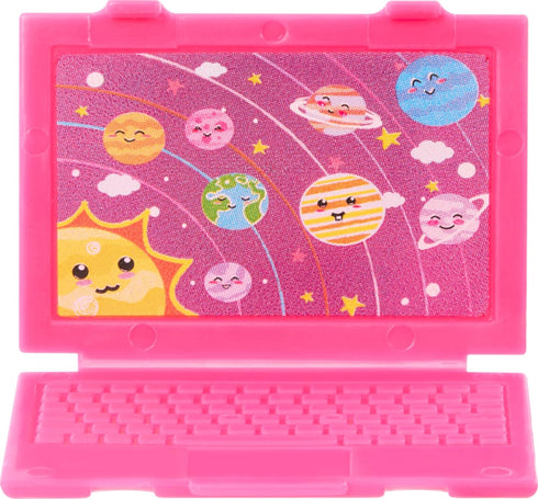 Barbie Doll & Accessories Toy Set, Chelsea Can Be Astronomer, Brunette Small Doll with 5 Science-Themed Pieces Including a Telescope...