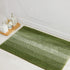 COSY HOMEER 28x18 Inch Bath Rugs Made of 100% Polyester Extra Soft and Non Slip Bathroom Mats Specialized in Machine Washable and Water Absorbent ...
