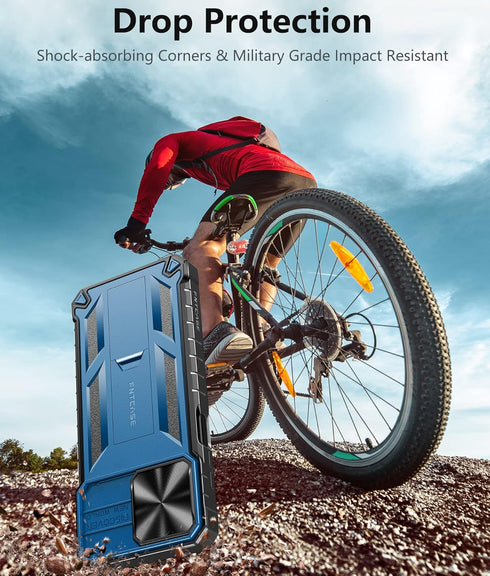 FNTCASE for Moto G Stylus-5G-2023 Case: Military Grade Drop Protection Cell Phone Cover with Kickstand & Slide | Rugged Shockproof Protective Bump...