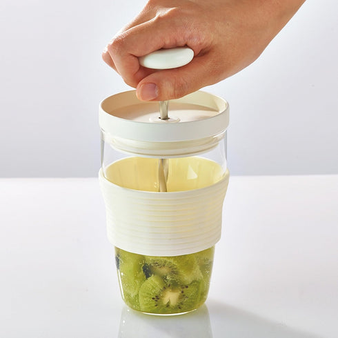 Hario Fruit Smoothie Maker, 300ml, Red...