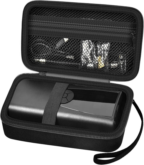 PAIYULE Case Compatible with Prilotte/for Hafuloky/for ILTIDE/for LOLSSA/for Frarome Tire Inflator Portable Air Compressor-Upgrade Electric Air Pu...