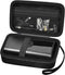PAIYULE Case Compatible with Prilotte/for Hafuloky/for ILTIDE/for LOLSSA/for Frarome Tire Inflator Portable Air Compressor-Upgrade Electric Air Pu...