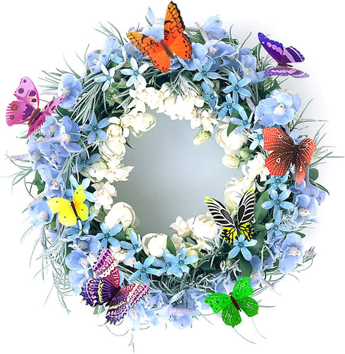 PARLAIM 104PCS Butterfly Wall Decals for Wall-3D Butterflies Wall Stickers Butterfly Decoration Butterflies Decoration Removable Mural Decals Home...