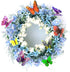 PARLAIM 104PCS Butterfly Wall Decals for Wall-3D Butterflies Wall Stickers Butterfly Decoration Butterflies Decoration Removable Mural Decals Home...