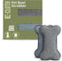 E-Cloth Pet Bowl Scrubber - Bone-Shaped Pet Bowl Cleaning Scrubber, Reusable, 100 Wash Guarantee - 2 Pack...