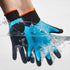 COOLJOB Waterproof Gardening Work Gloves Gifts for Women & Men, Double Rubber Coated Non-slip Working Gloves Bulk for Garden Yard Gardener Outdoor...