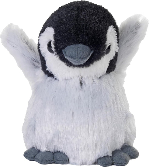 Wild Republic Penguin Plush, Stuffed Animal, Plush Toy, Gifts for Kids, Cuddlekins Mini 6 inches...