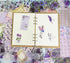 Scrapbooking Supplies Kit, Vintage Junk Journal Supplies Aesthetic Journaling Kit for Bullet Scrapbooking, Stationery, Planner, DIY Craft Journal ...