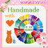 Friendship Bracelet String 50 Skeins Fashionable Rainbow Color Embroidery Floss Cross Stitch Embroidery Thread Cotton Floss Bracelet Yarn, Craft F...