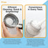 Baby Bottle Brush 1 pack - Baby Essentials Bottle Cleaner with Long Handle & Versatile Bottle Brushes for Cleaning - Baby Must Haves Portable Bott...