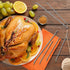 Meat Trussing Needles, Roasting Trussing Needles for Lacing Roast Turkey, Chicken, Pork Skin, Whole Hog, Lamb, and Rotisserie Pig; Two of Each Siz...