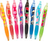 Scentco Glitter Gel Smens (2 Pack) - Gourmet Scented Pens, Colored Gel Ink, Medium Point, 8 Count...