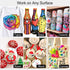 24 Colors Acrylic Paint Pens Markers, Acrylic Paint Pens for Fabric, Canvas, Rock, Glass, Wood, Plastic, DIY Crafts Making Art Supplies…...