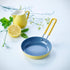 GreenPan Mini Healthy Ceramic Nonstick, 5" Round Egg Pan, PFAS-Free, Dishwasher Safe, Stay Cool Handle, Yellow...