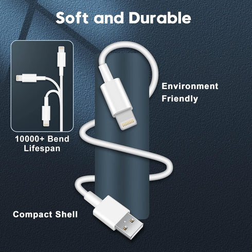 TIKALONG Car Charger Compatible with iPhone 13/12/11/XR/XS/X/Pro Max 8/7/6/6S Plus 5S/5C/SE2, iPad Air Mini Pro (2.4A Dual Port USB Car Charger Ad...