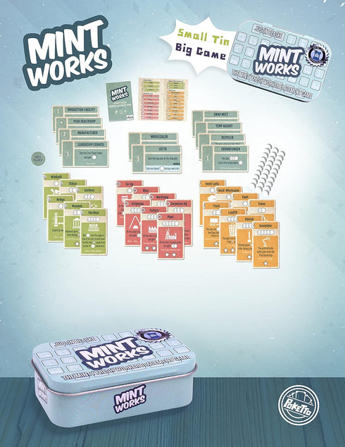 Mint Works...