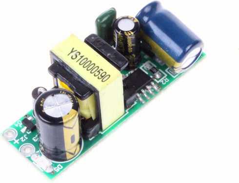 NOYITO AC to DC Precision Buck Power Supply Module AC 120V 100V-264V to 5V 600mA Isolated Step-Down DC Module (5V 600mA)...